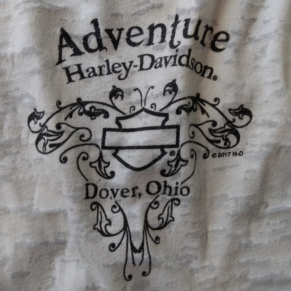 Harley Davidson Shirt